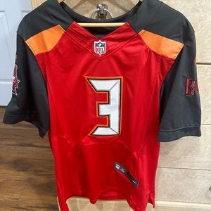 Tampa Bay Buccaneers Jameis Winston Jersey Sz Medium Used